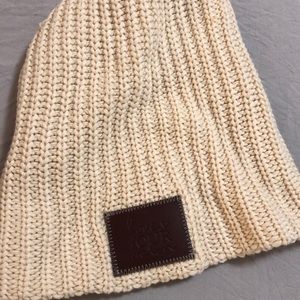 Love Your Melon Cream Beanie